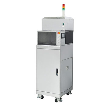 WPC-240,Semi-auto wafer cleaner