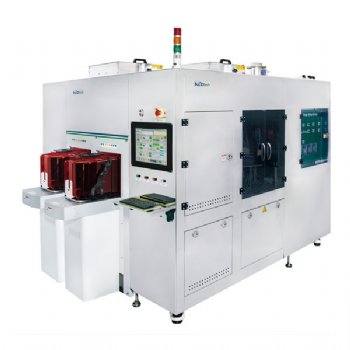 AST-C300,Single Wafer Cleaner (Spin Cleaner/Scrubber)